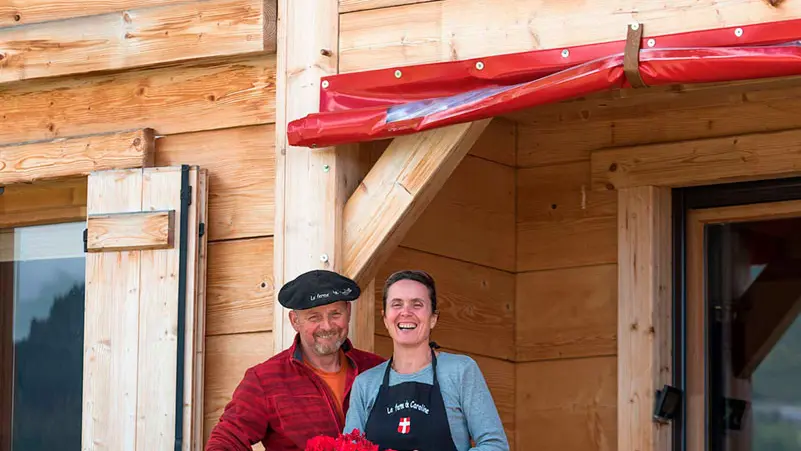 La Ferme de Caroline