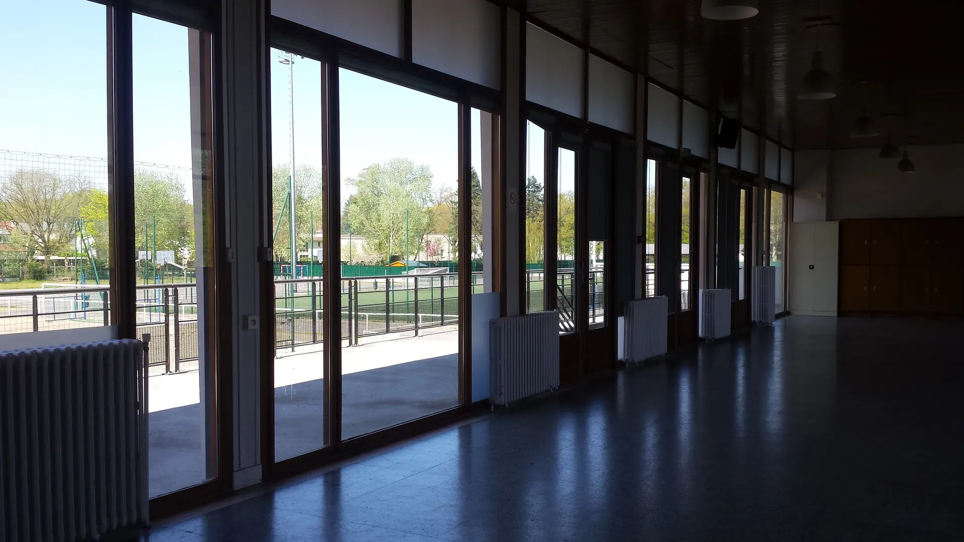 Salle Freddy Leroux