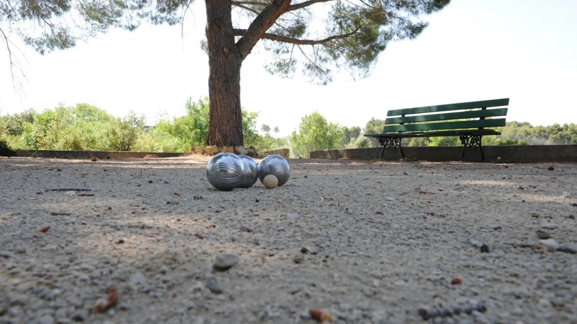 pétanque