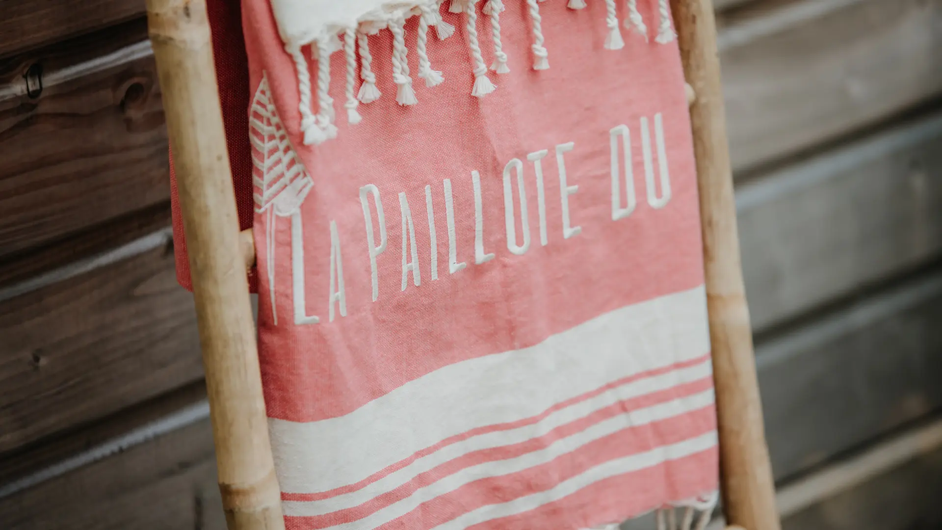 La Paillote du lac - LE SAUZE-DU-LAC