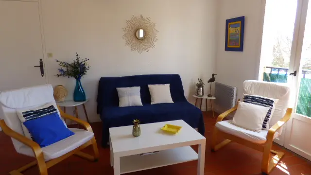 Agréable appartement à La Londe les Maures