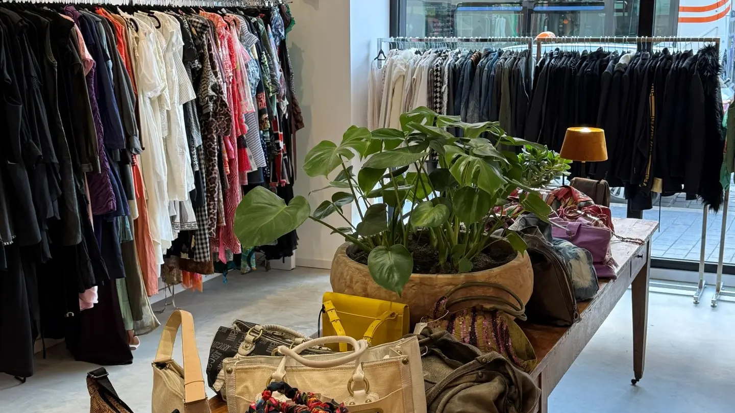 vetements et sac à main