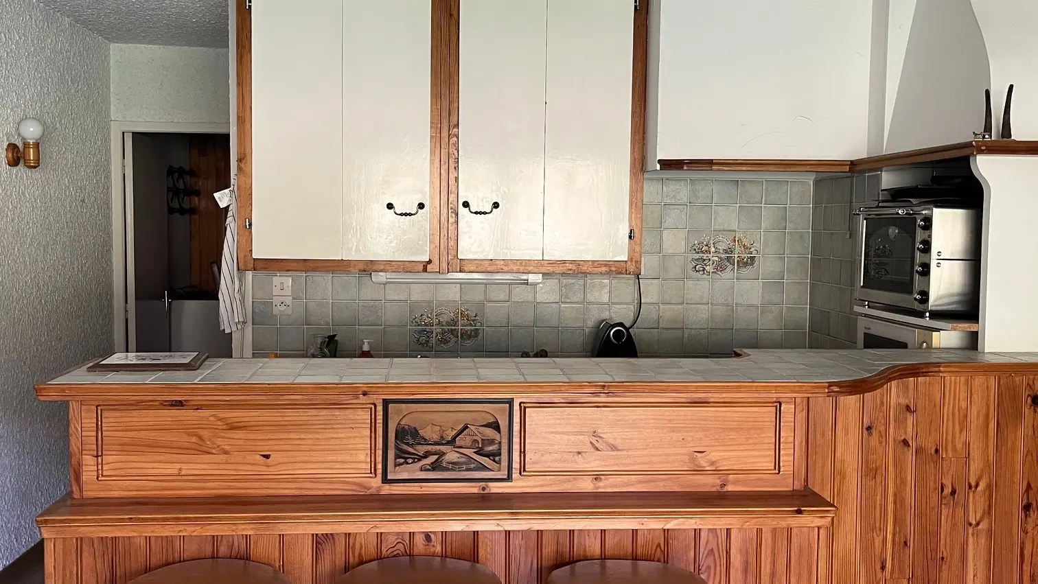 Location M. ARZOUMIAN Roland - Les Alpages_Ancelle