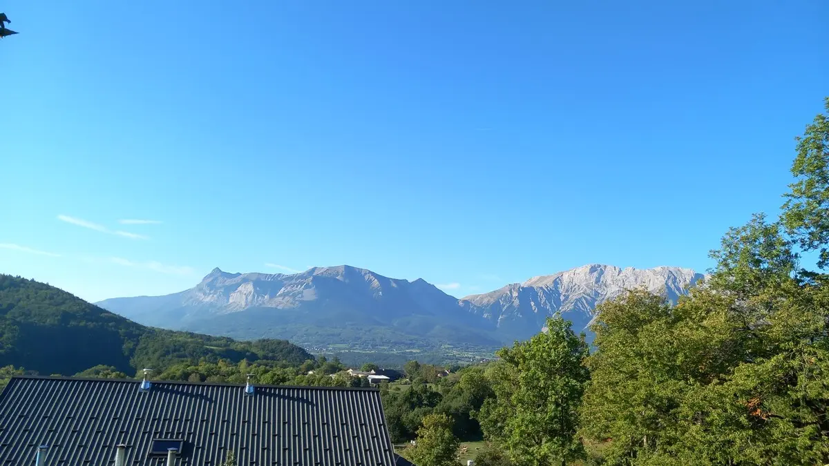 Location Mme DUTEIL L. La Motte en Champsaur- vallée du Champsaur