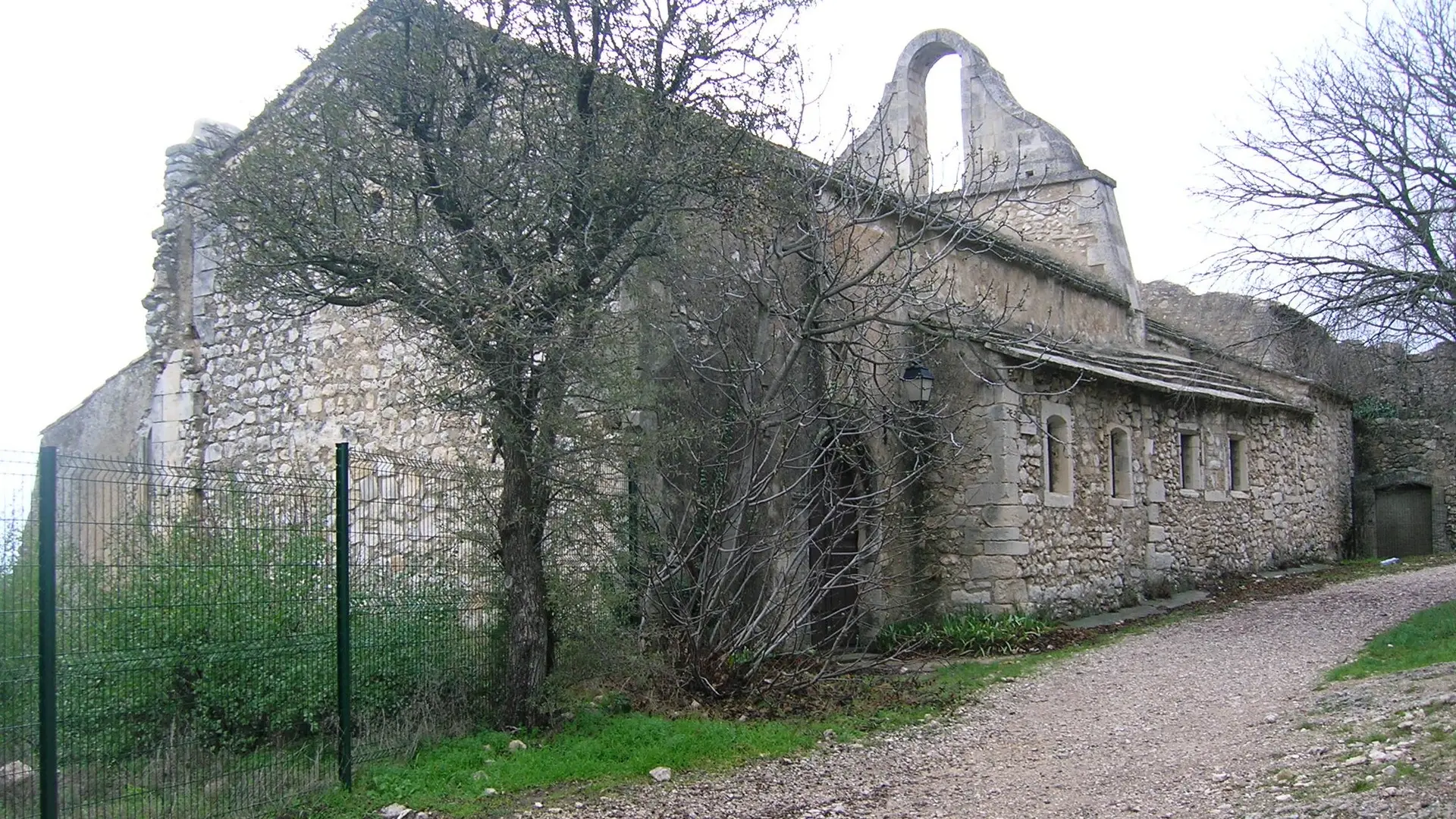 Ancienne Eglise Saint-Laurent à Eygalières