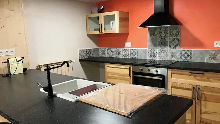 Appartement 8 personnes - Carline