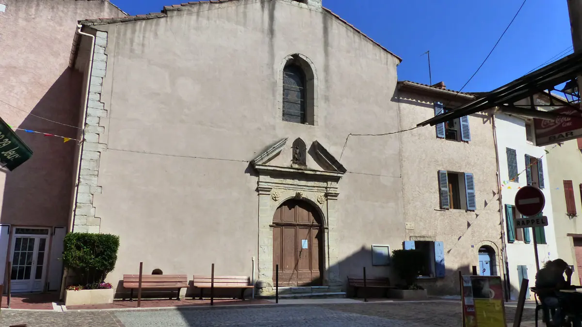 Chapelle Saint Jean