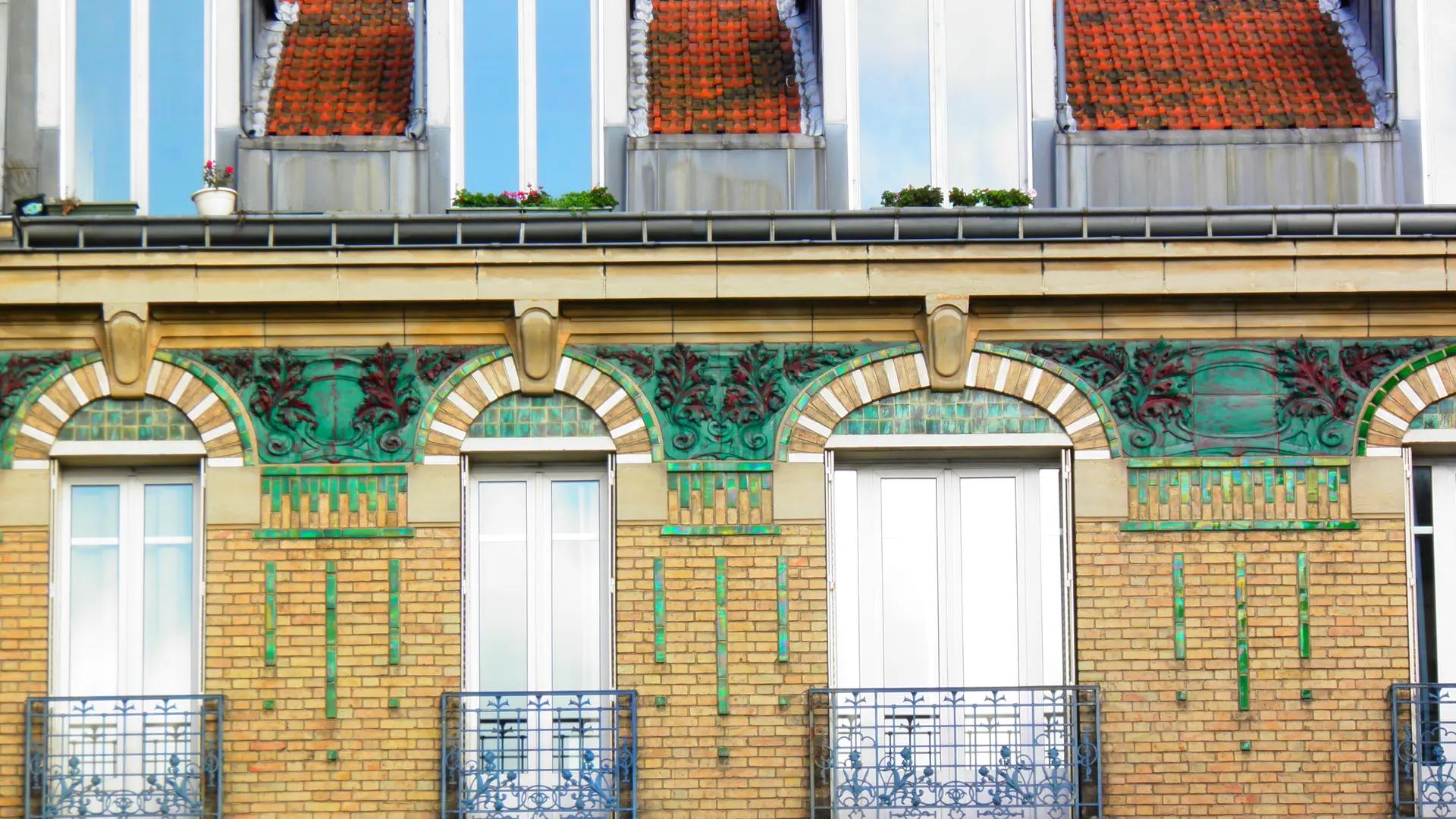Etape 13 - rue de la République