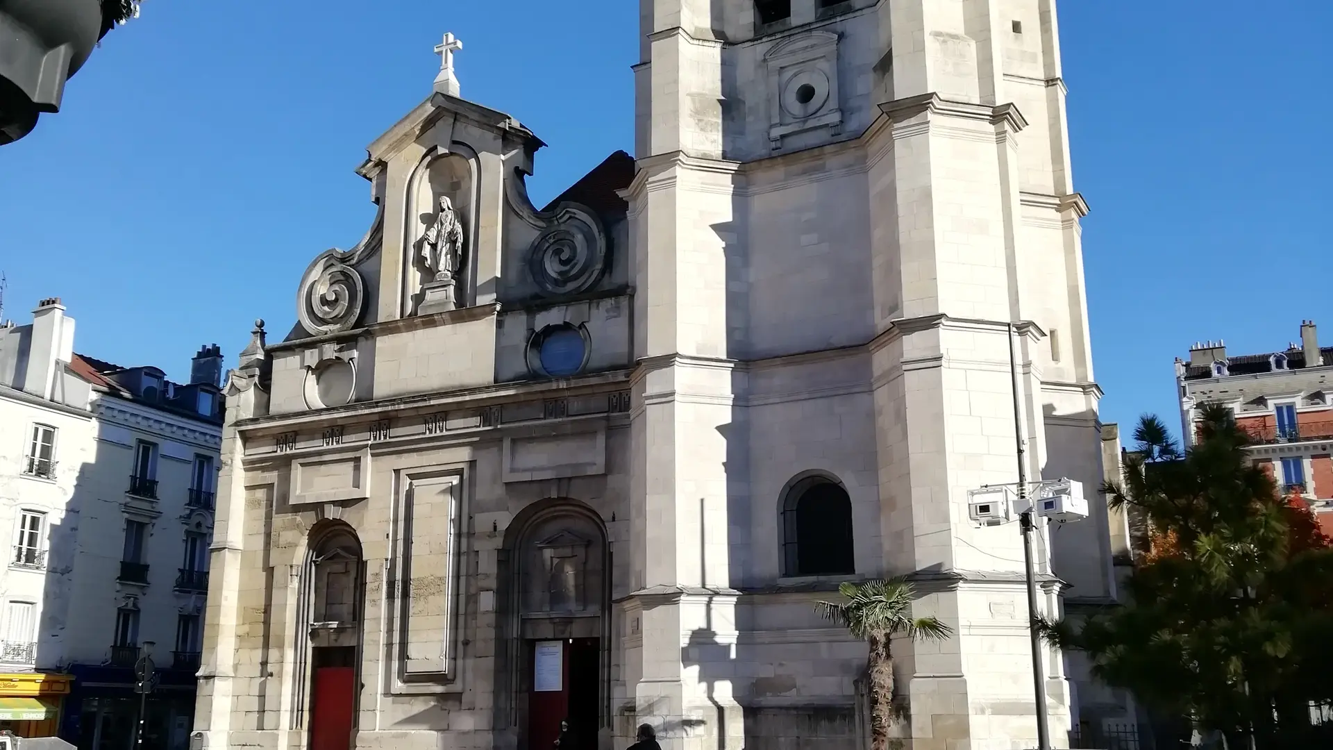 Eglise Notre-Dame des Vertus