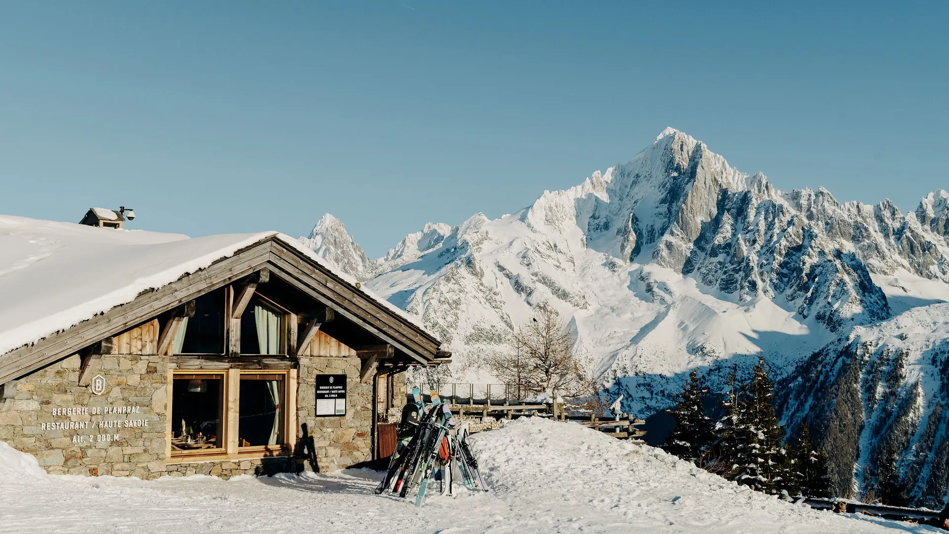 Bergerie de Planpraz
