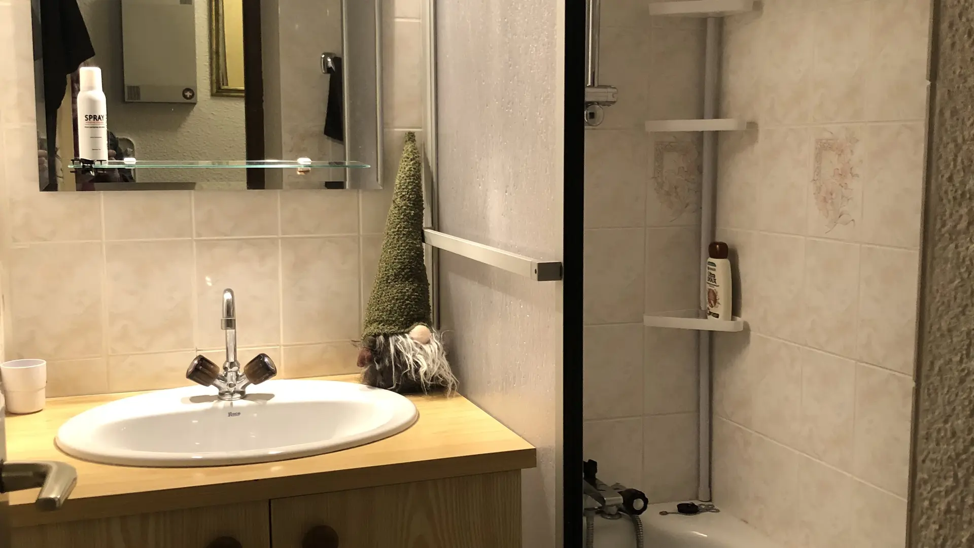 Salle de bain