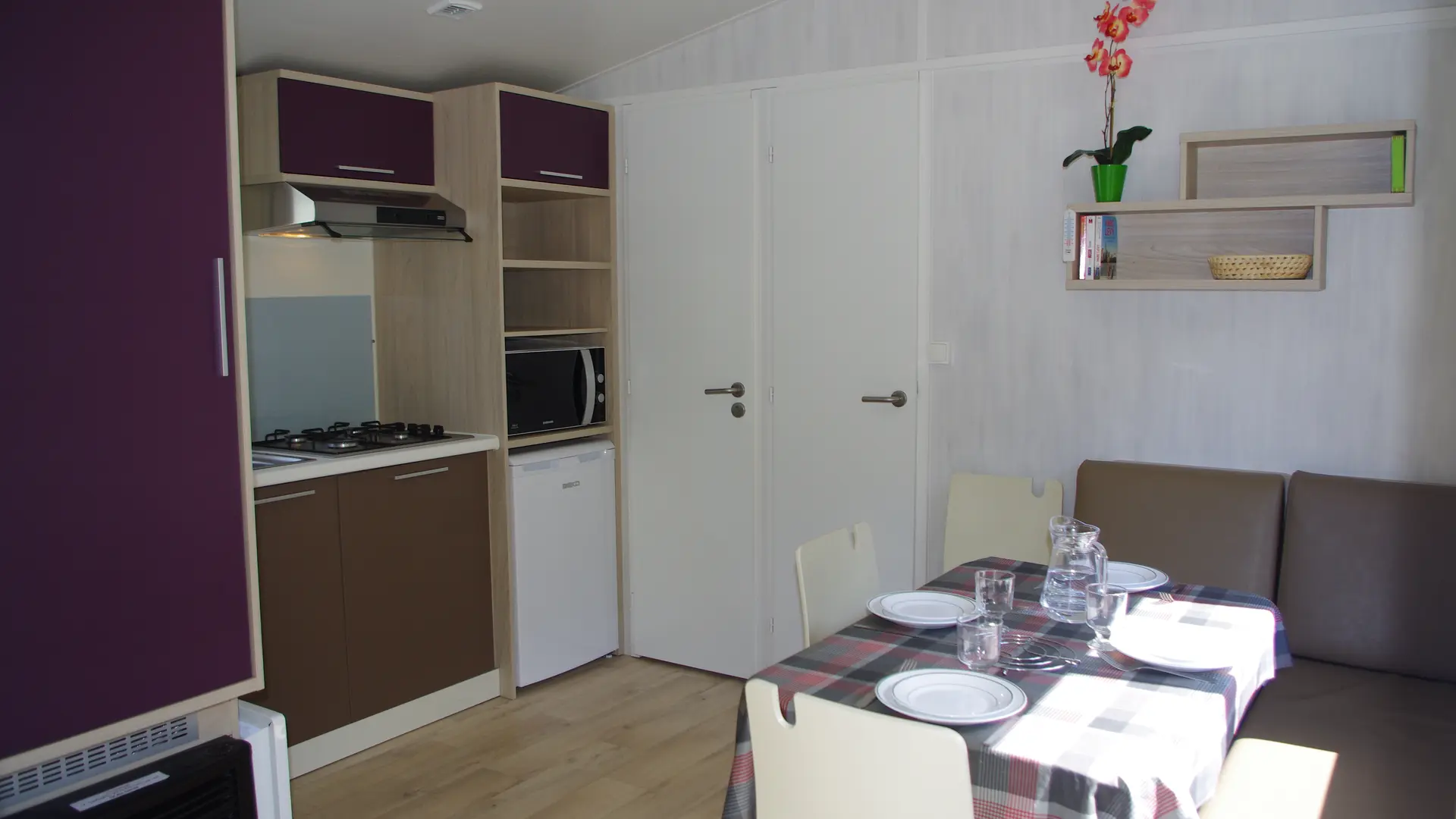 Camping l'Oustalet