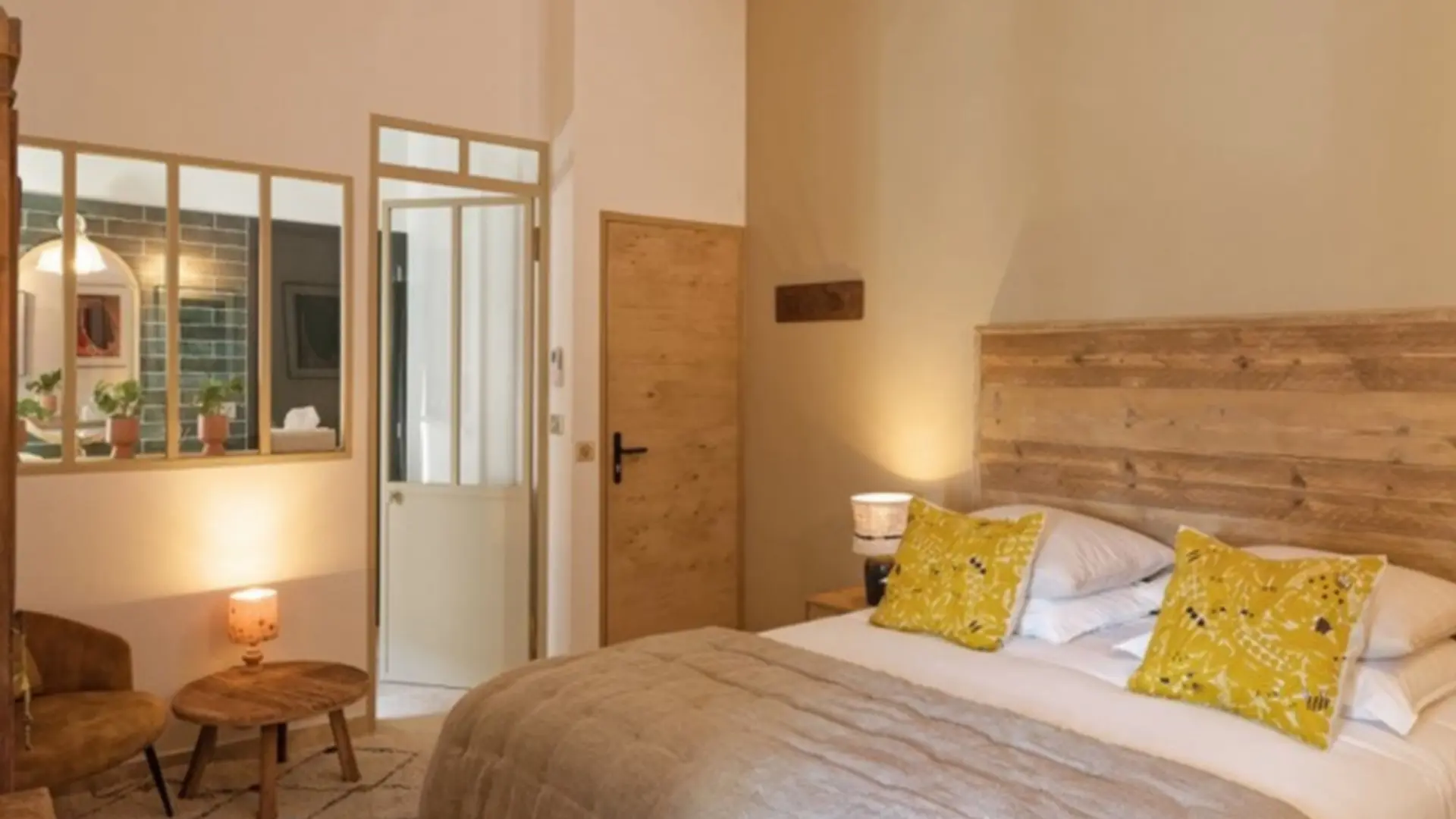 Bed & Breakfast Maison Paulette in Eygalières room 2