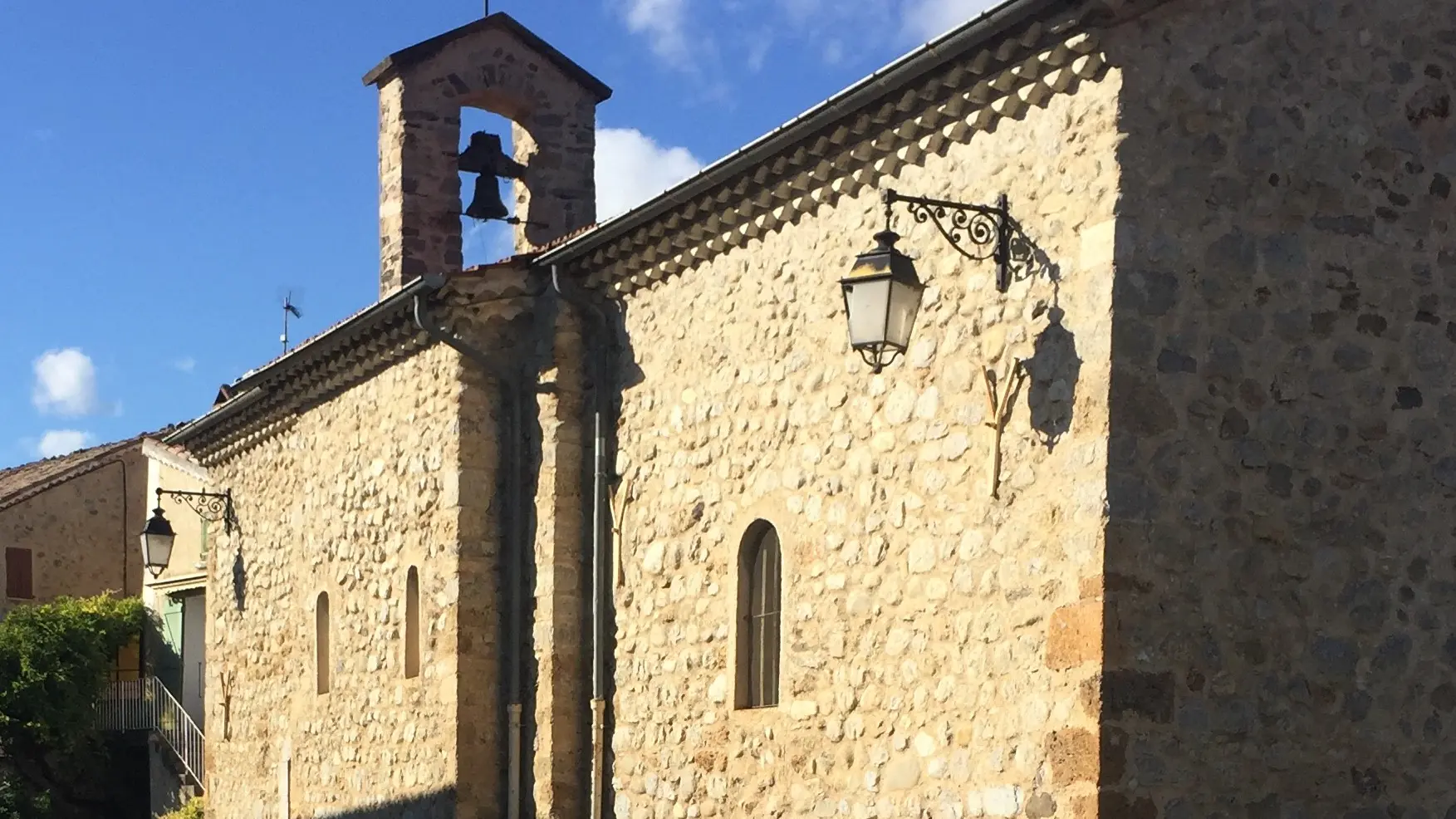 Eglise de Montéglin