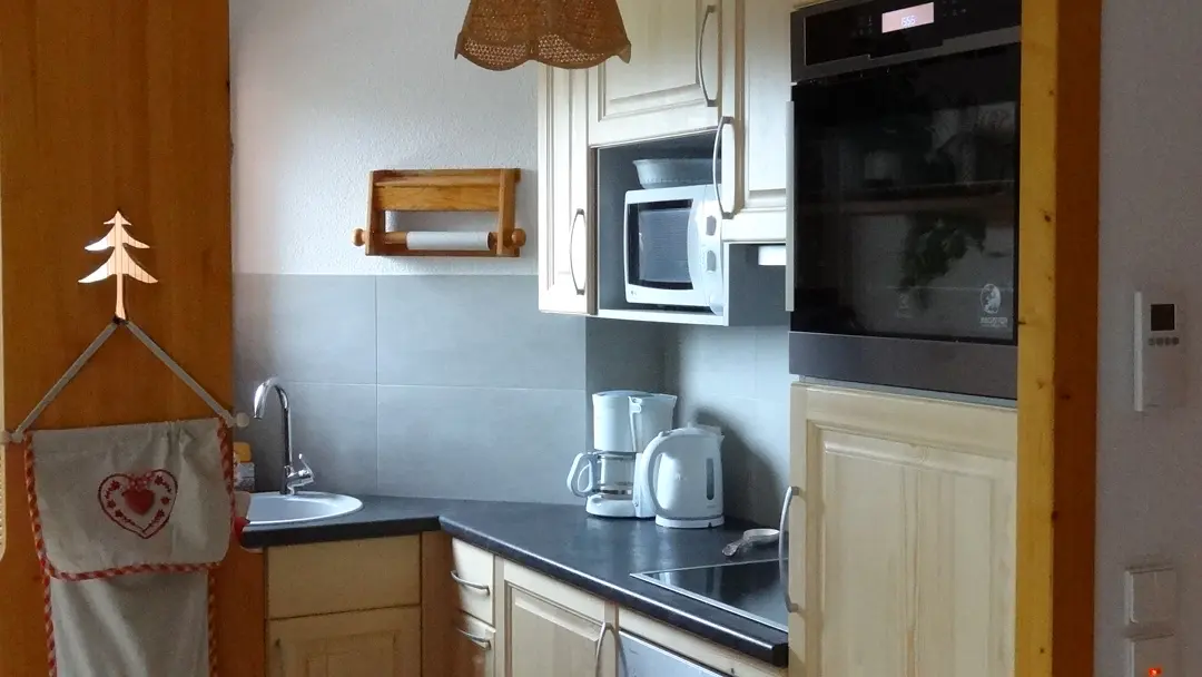 Cuisine / Kitchen - Florimontagne A - Le Grand-Bornand
