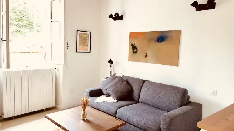 Studio rénové à louer à Marly-le-Roi_Marly-le-Roi