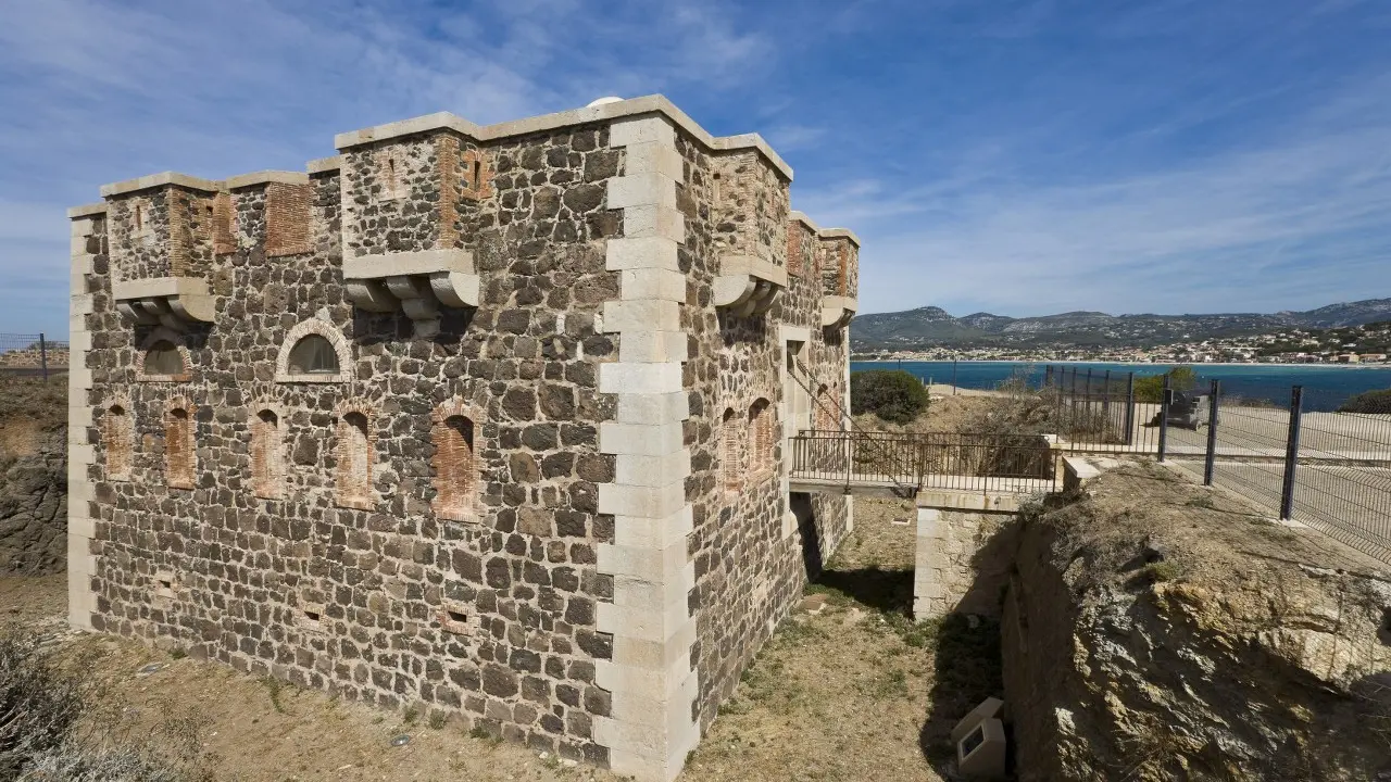 Batterie du Cap Nègre