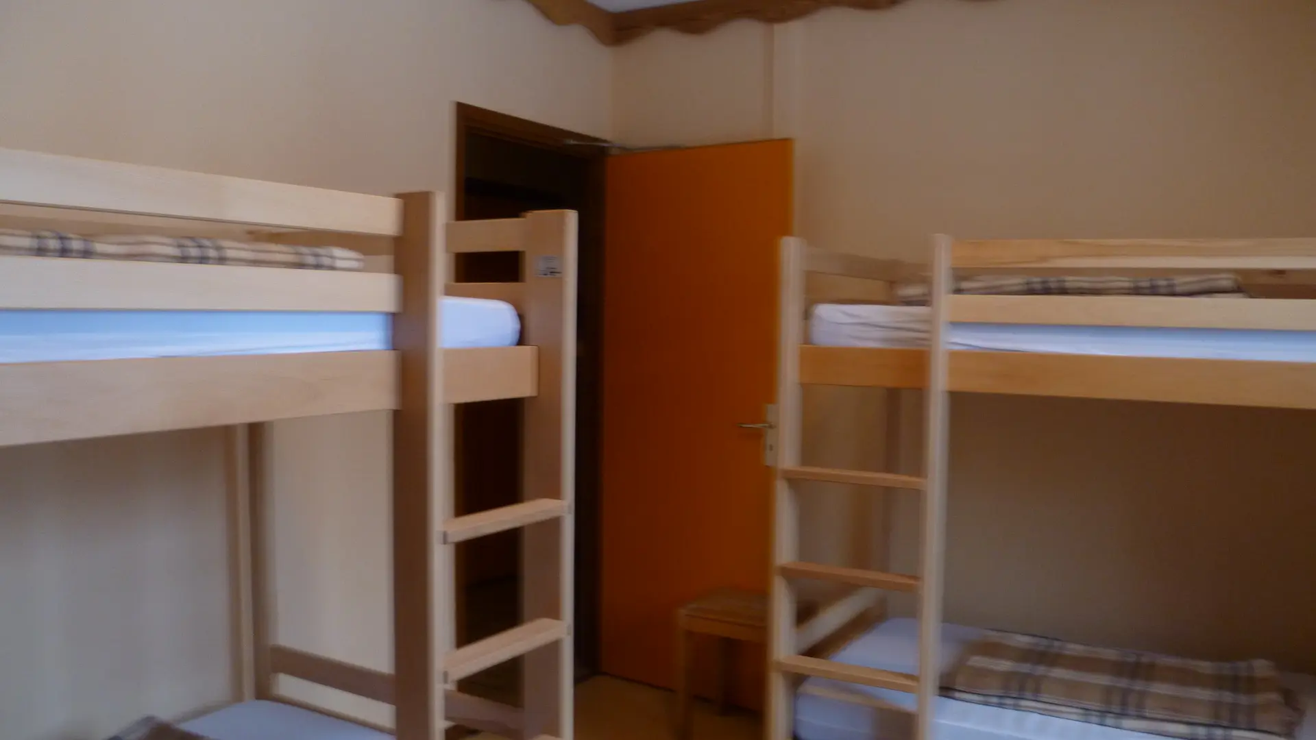 Chambre 4 couchages