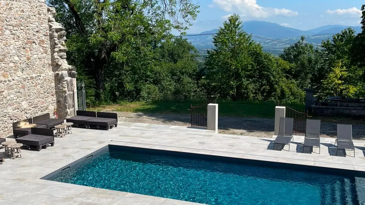 Piscine