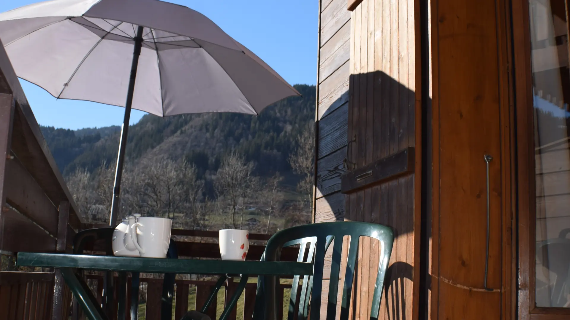 Terrasse