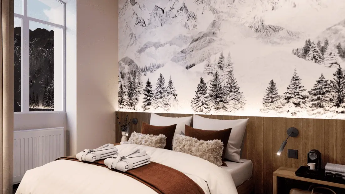 Hôtel Garrigae Caserne