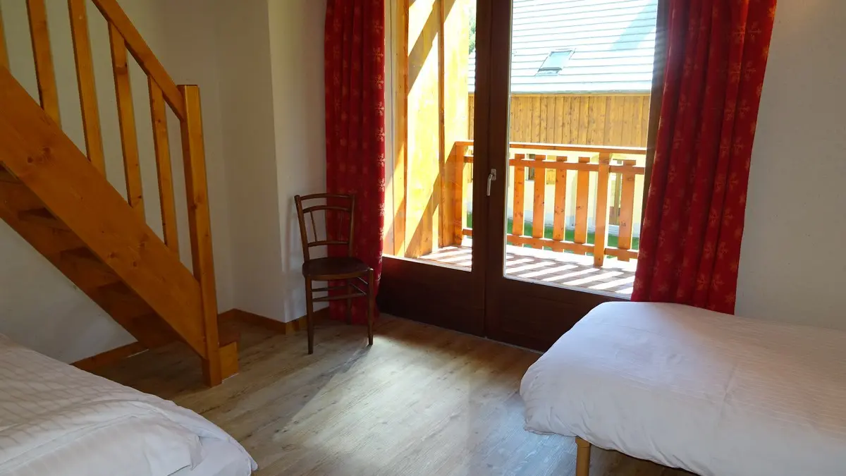 Location Meublé Résidence Les Prés-ronds. la Chapelle en Valgaudemar