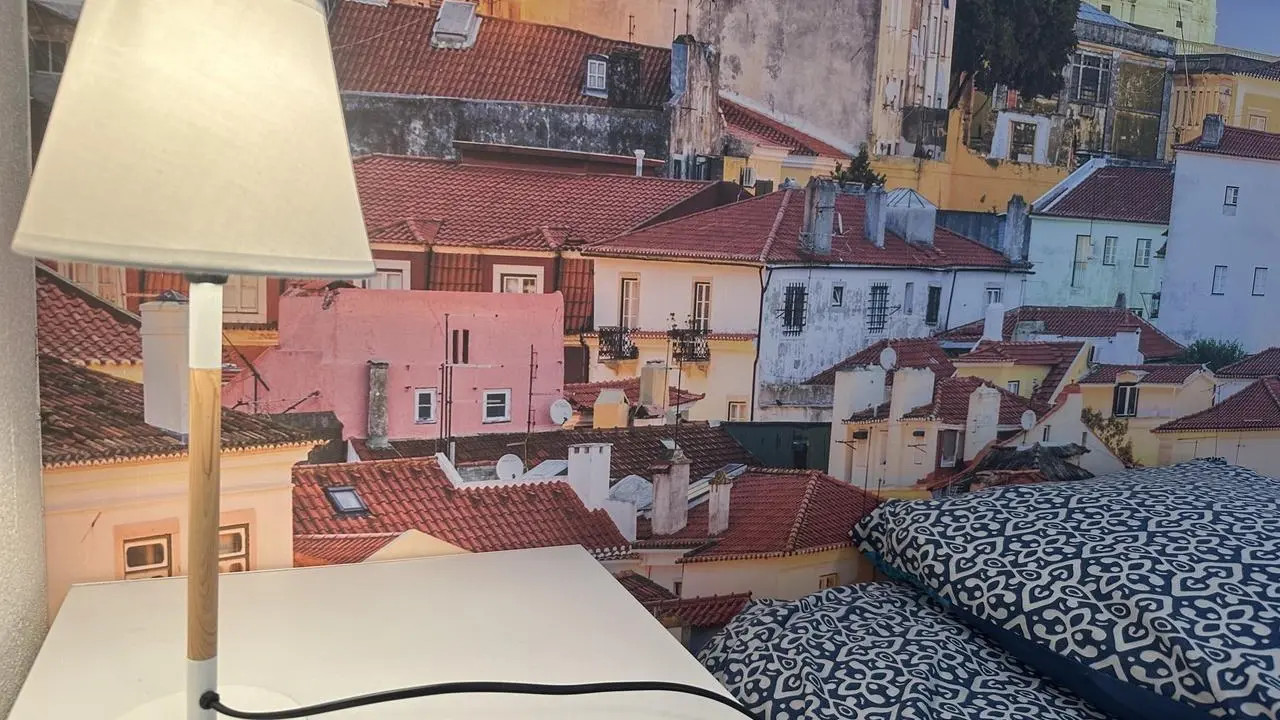 Chambre Lisbonne