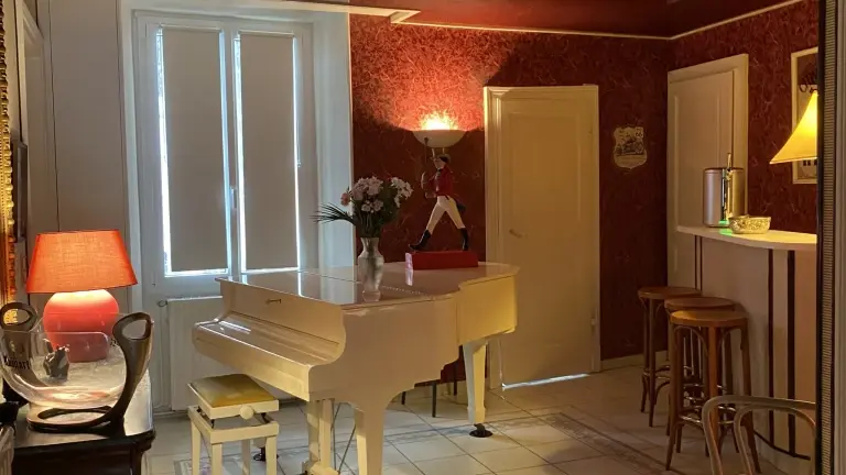 Salon-piano