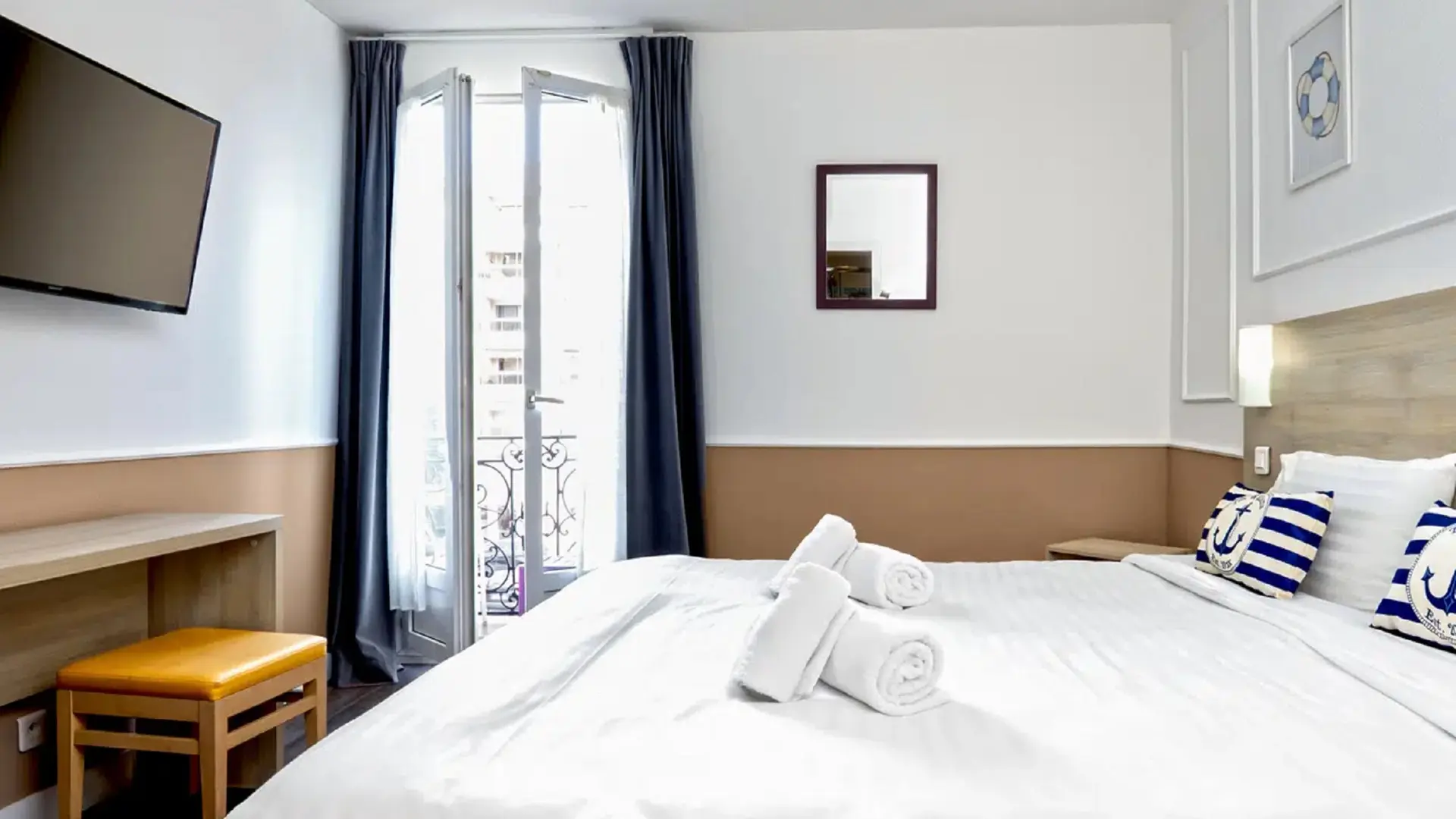 Chambre double