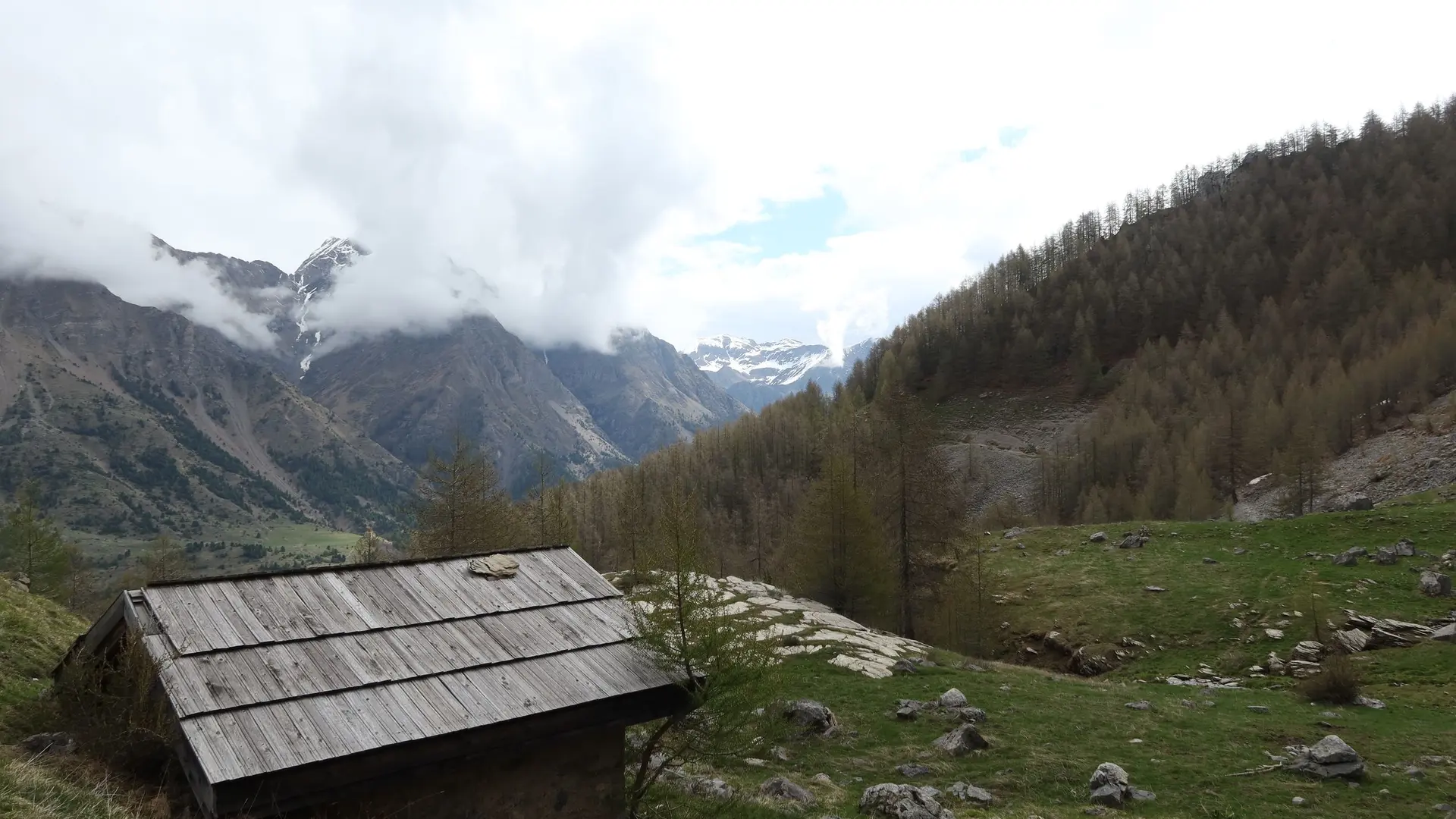 Cabane de Font Renarde