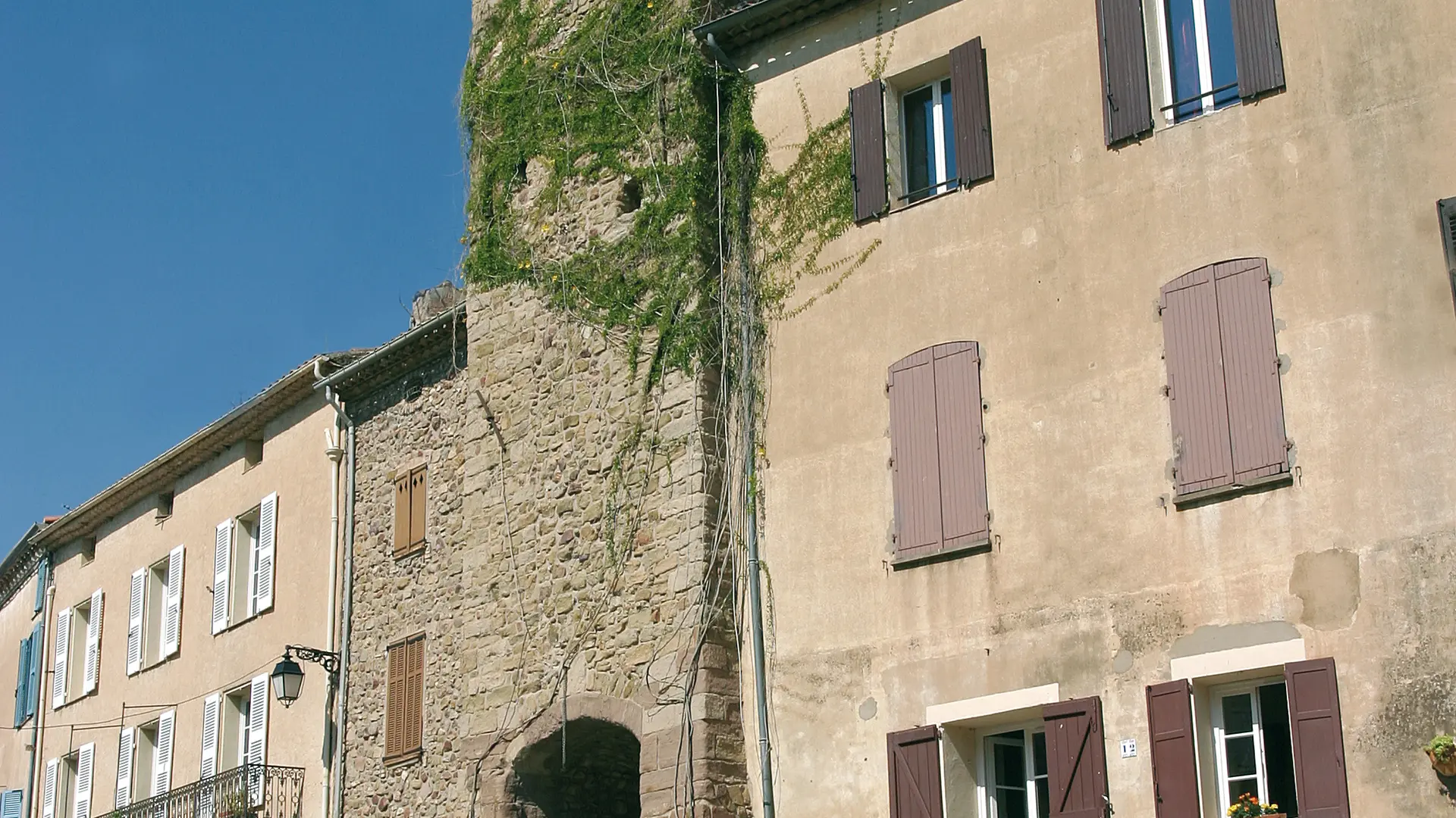 Tour de l'horloge Campanile