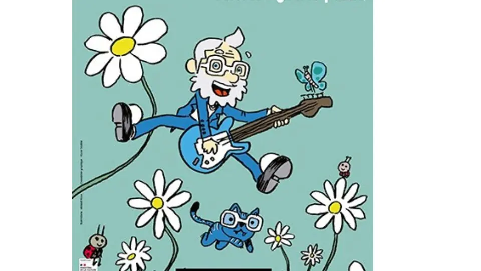Photo paysage - Concert pour enfant de Papy Stub