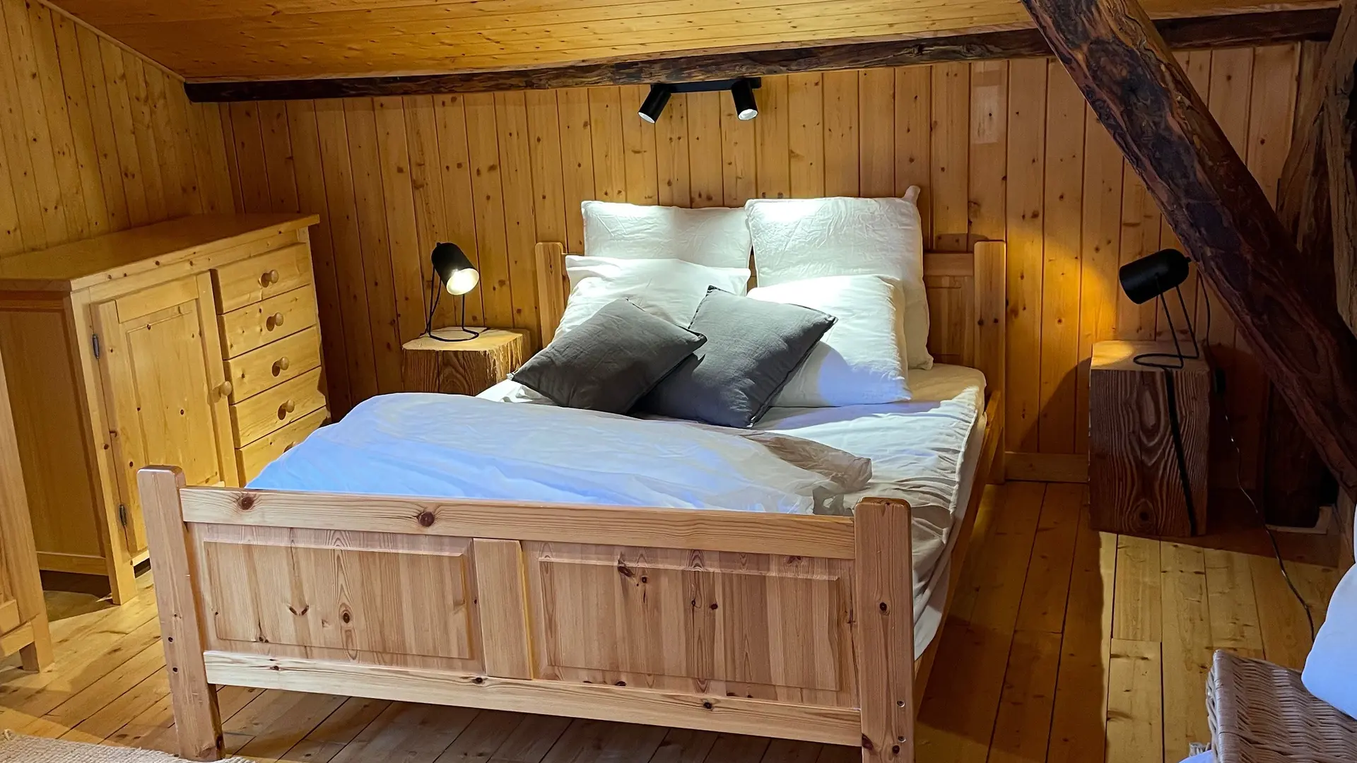 Chalet Le Lys - 110 m² - n°1011