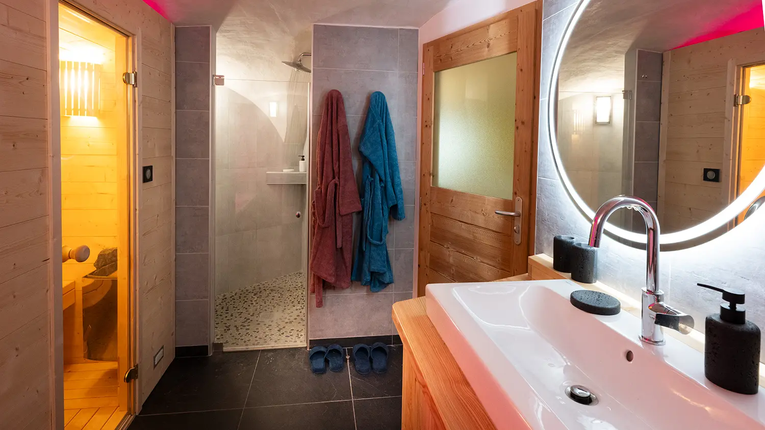 Appartement 2 personnes - Sweet Home 119