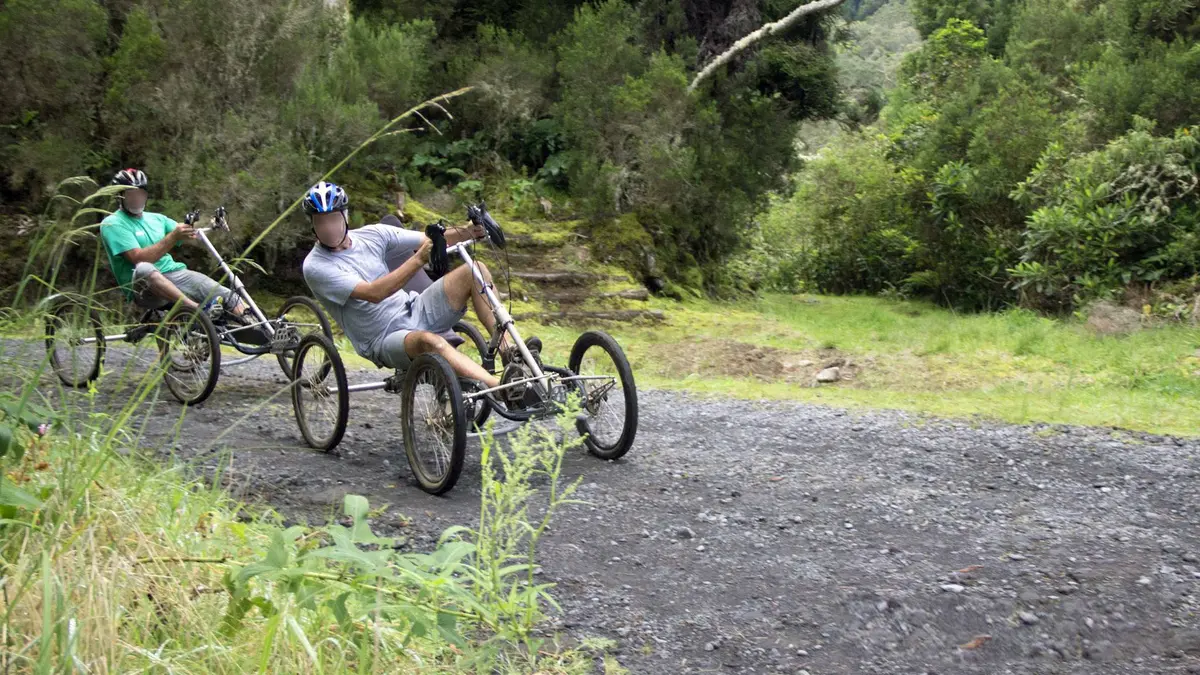 Quadbike Moorea