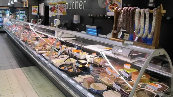 U Express - Boucherie et charcuterie