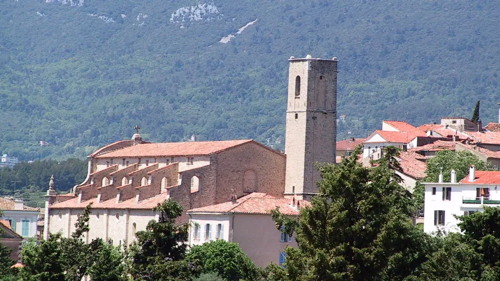 Eglise St Jean Baptiste