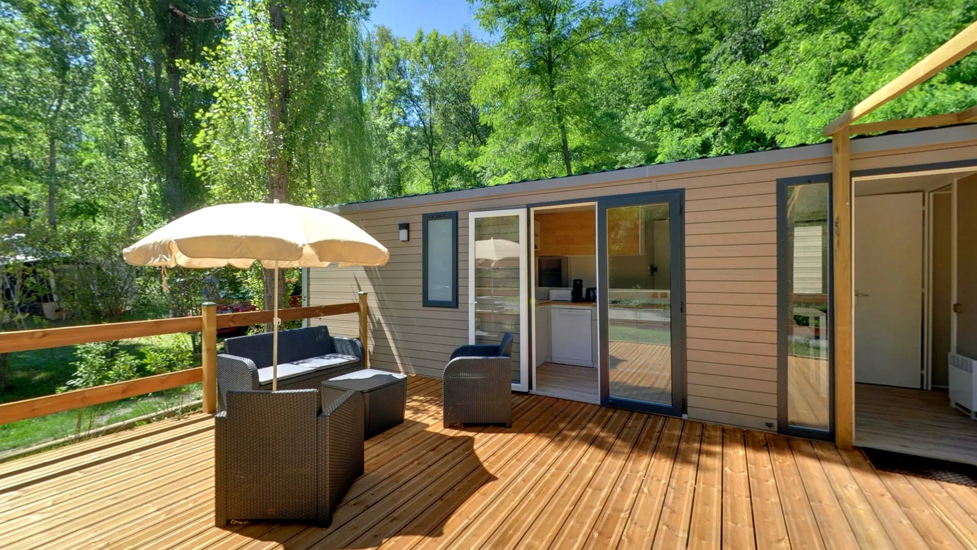 Hébergements à la location