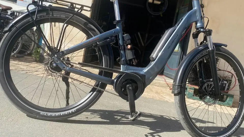Cycland bike