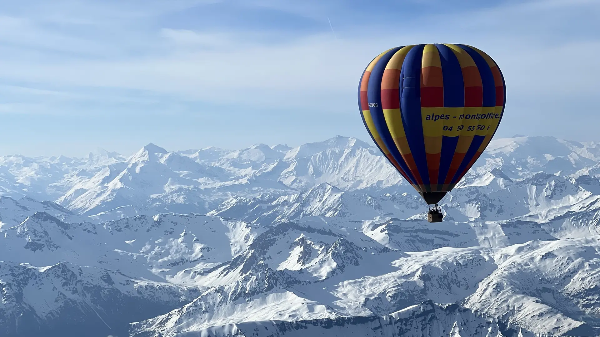 vol en ballon