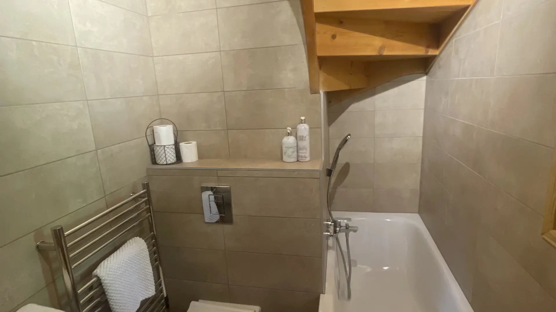 Salle de bains