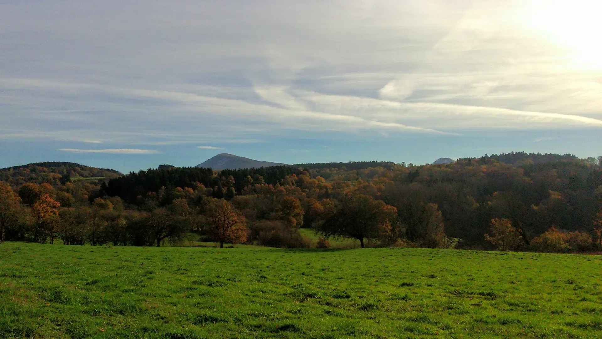 Randonnée VTT La Rand'Ours