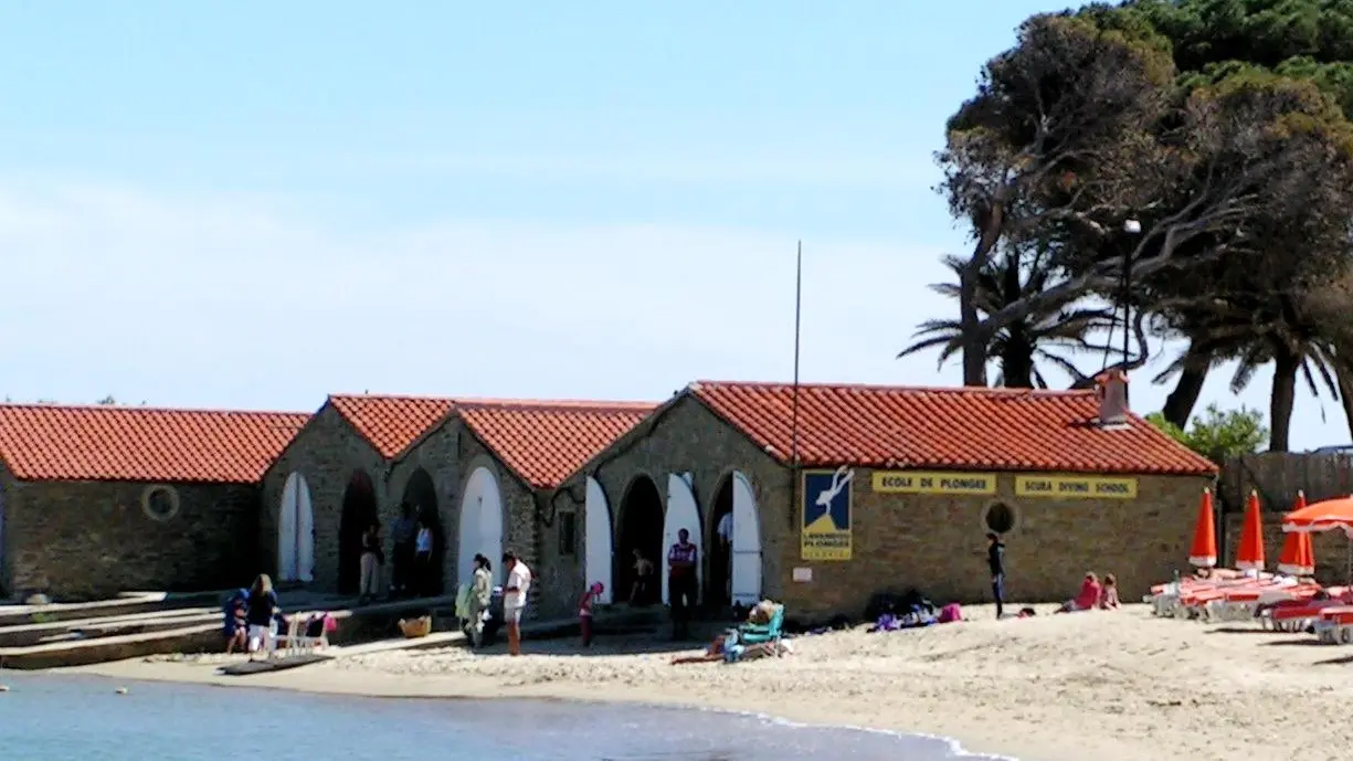 Plage de St-Clair