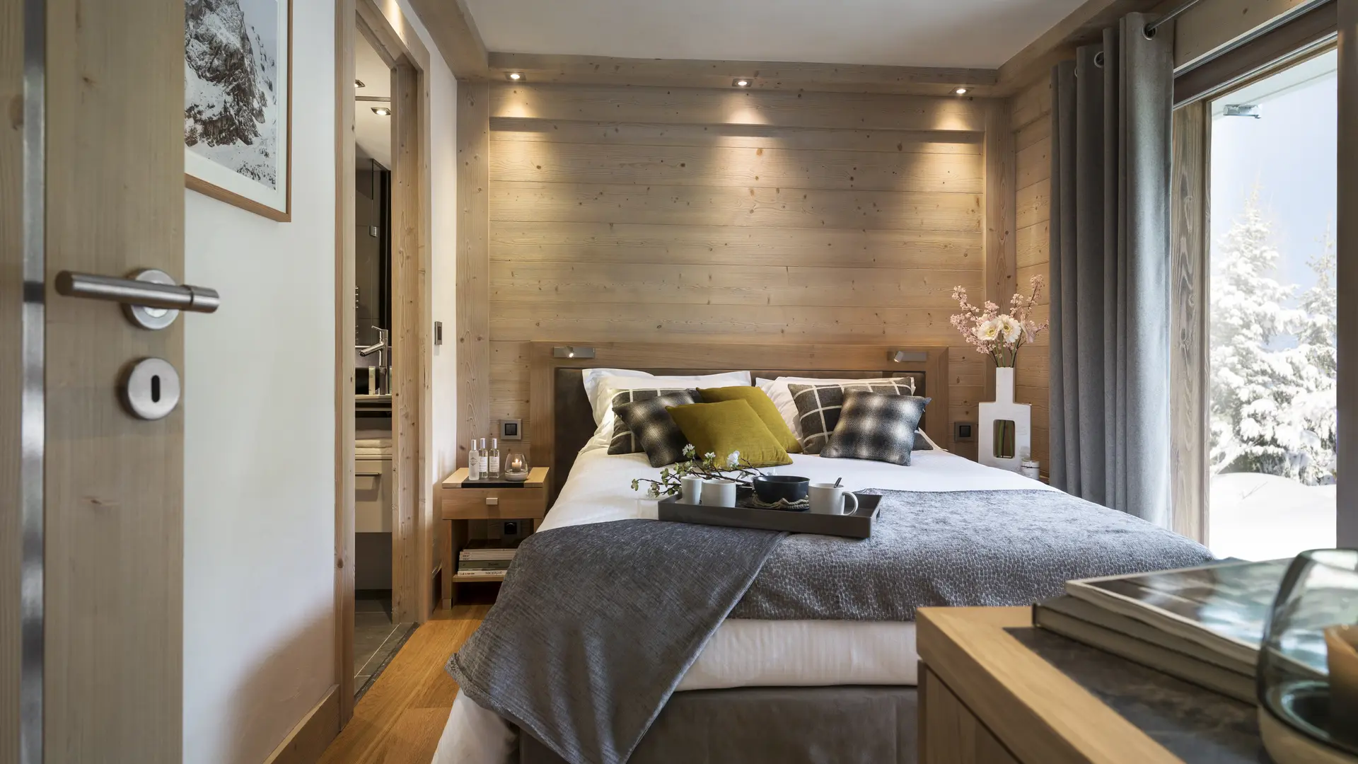 Chambre Parentale - Appartement