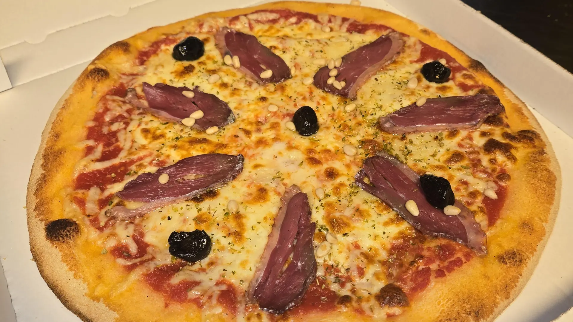 La familia pizza_Bandol