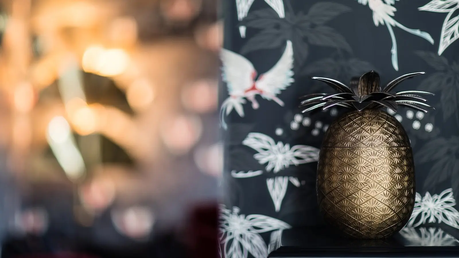 Penthouse Le Lustre detail