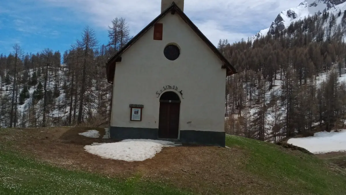 chapelle St Simon