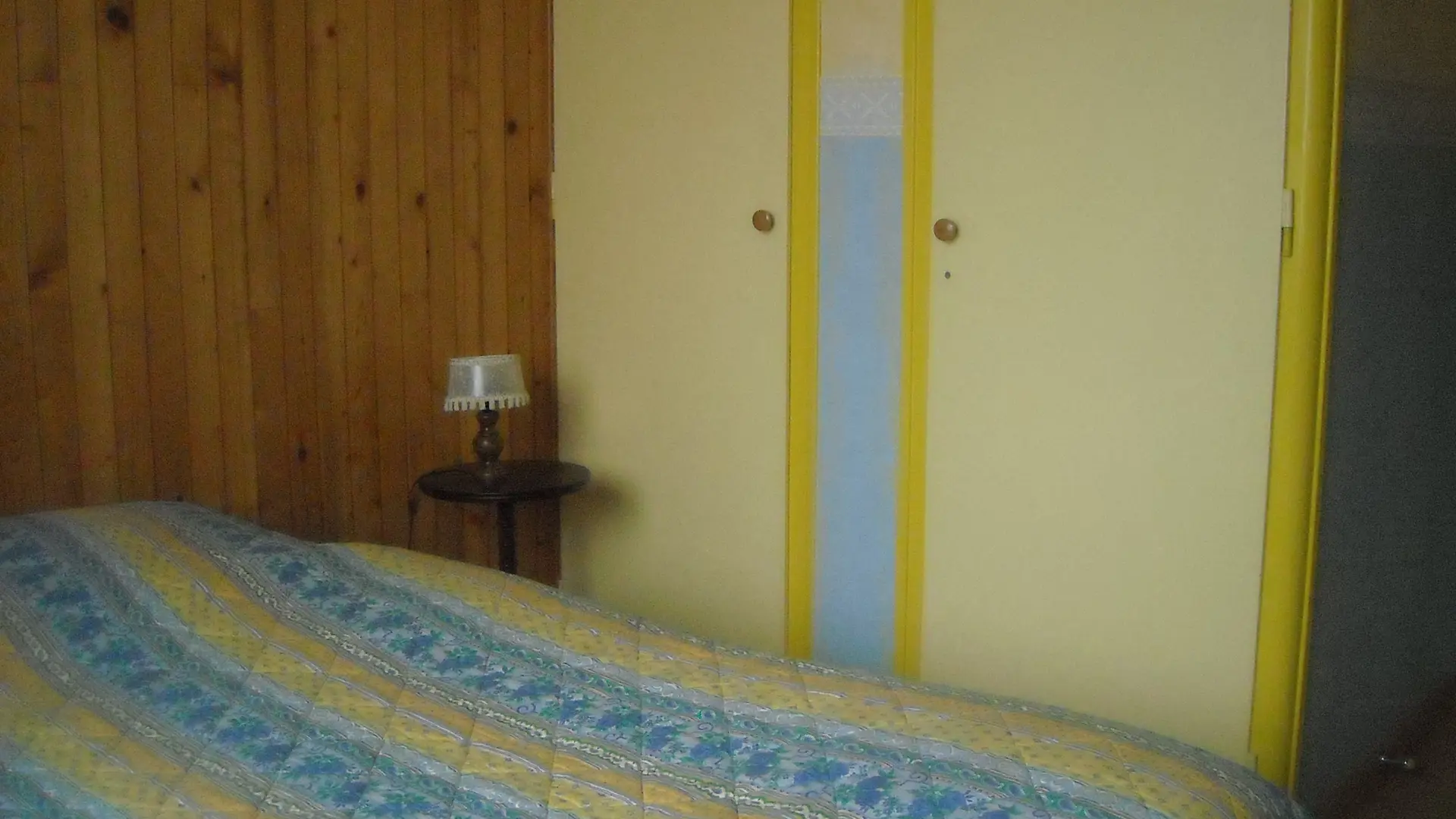 Chambre 2 Le Clos à Thônes