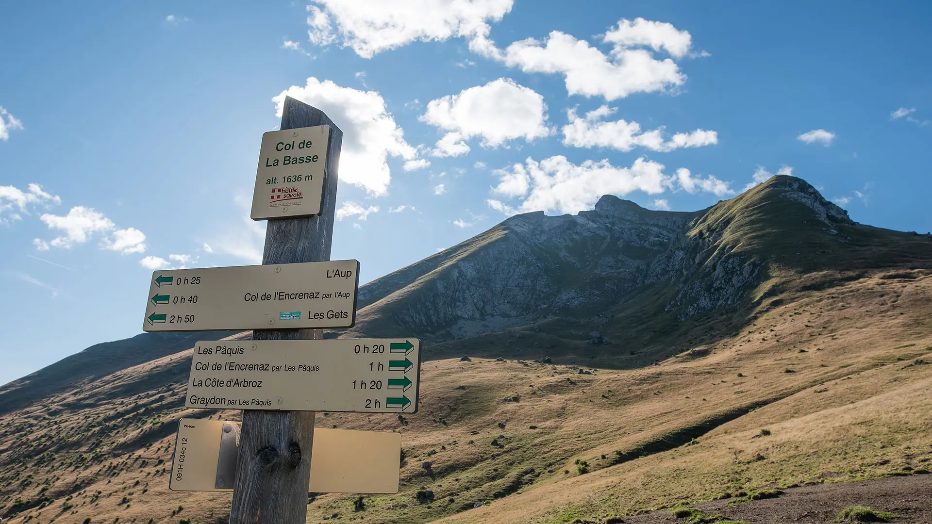 Col de la Basse