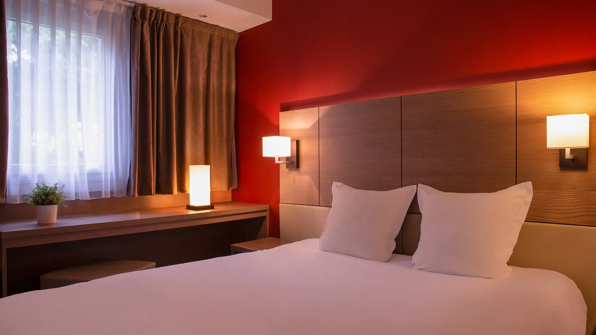 chambre confort